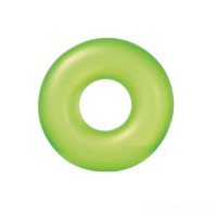 Надувне коло Intex 59262 (green)
